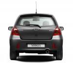 Toyota Yaris TS 2007 года